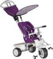 Smart-Trike Recliner Stroller фото