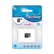 SmartBuy MicroSDHC Сlass4 8GB фото