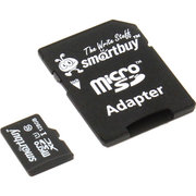 SmartBuy microSDXC 128GB Class 10 UHS-I фото