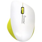 SmartBuy SBM-309AG-WL White-Yellow USB фото