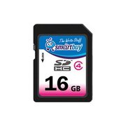 SmartBuy SDHC Class4 16GB фото