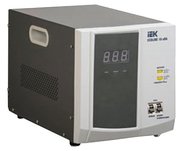 IEK Стабилизатор напряжения Ecoline 10 кВА (IVS26-1-10000) фото
