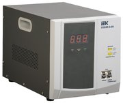 IEK Стабилизатор напряжения Ecoline 5 кВА (IVS26-1-05000) фото