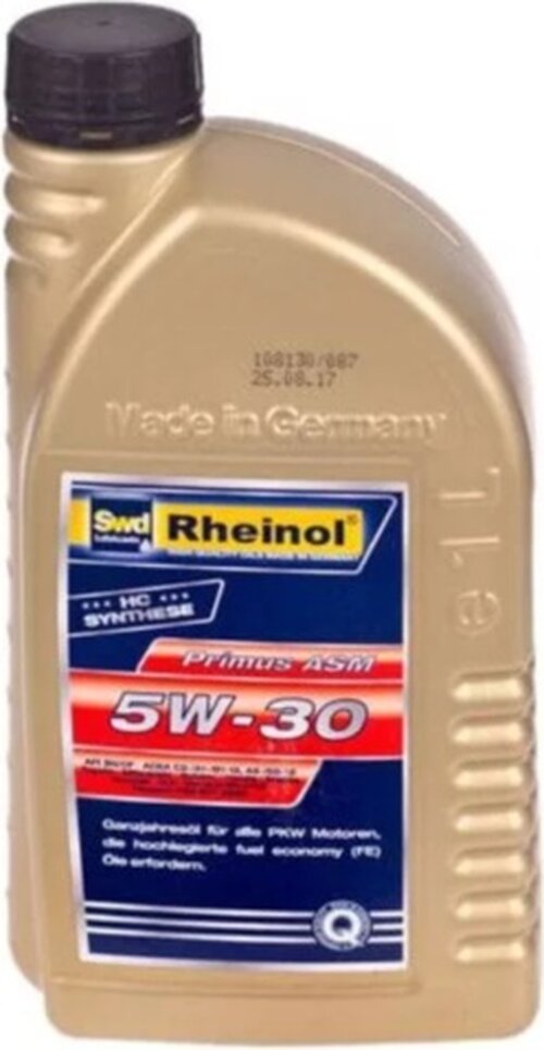 Моторное масло swd rheinol primus. Rheinol Primus ASM 5w-30. Масло Rheinol 5w30. Rheinol Primus DXM 5w-40 5l. Rheinol 5w40 CVS Primus.