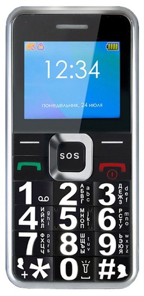 Телефон для пожилых спб. Сотовый телефон Ginzzu mb505. Сотовый телефон Ginzzu mb505 черный. Кнопочный телефон Ginzzu mb505. Мобильный телефон для пожилых с большими кнопками TEXET.