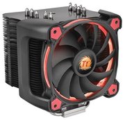 Thermaltake Riing Silent 12 Pro Red фото