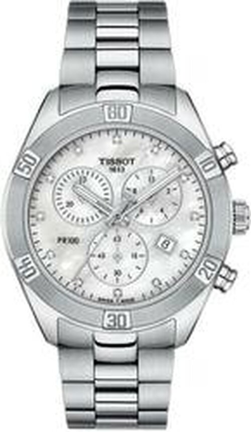 Tissot Pr 100 Sport Chic Chronograph T101.917.11.116.00