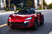 ToyLand Lykan QLS 5188 4X4 фото