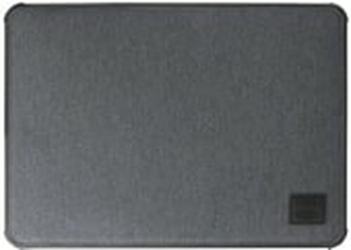 Grey 13. 13" Чехол Uniq Dfender, серый. 14" Сумка Uniq Cavalier, серый.