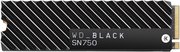 WD Black SN750 NVME SSD WDS500G3XHC фото