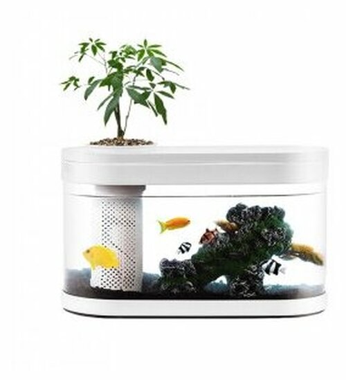 Xiaomi Geometry Fish Tank Aquaponics Ecosystem (HF-JHYG001)