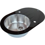 Zorg INOX GL-5077-OV-BLACK фото